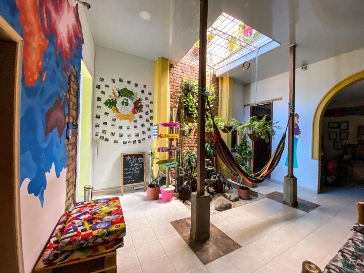 La Casa De Adry Hotel Cali Eksteriør billede