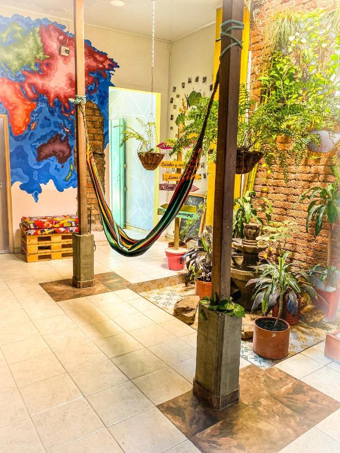 La Casa De Adry Hotel Cali Eksteriør billede