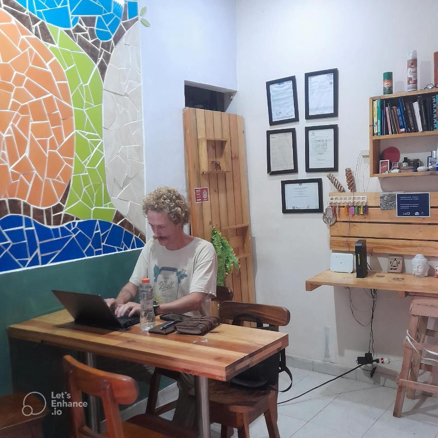 La Casa De Adry Hotel Cali Eksteriør billede