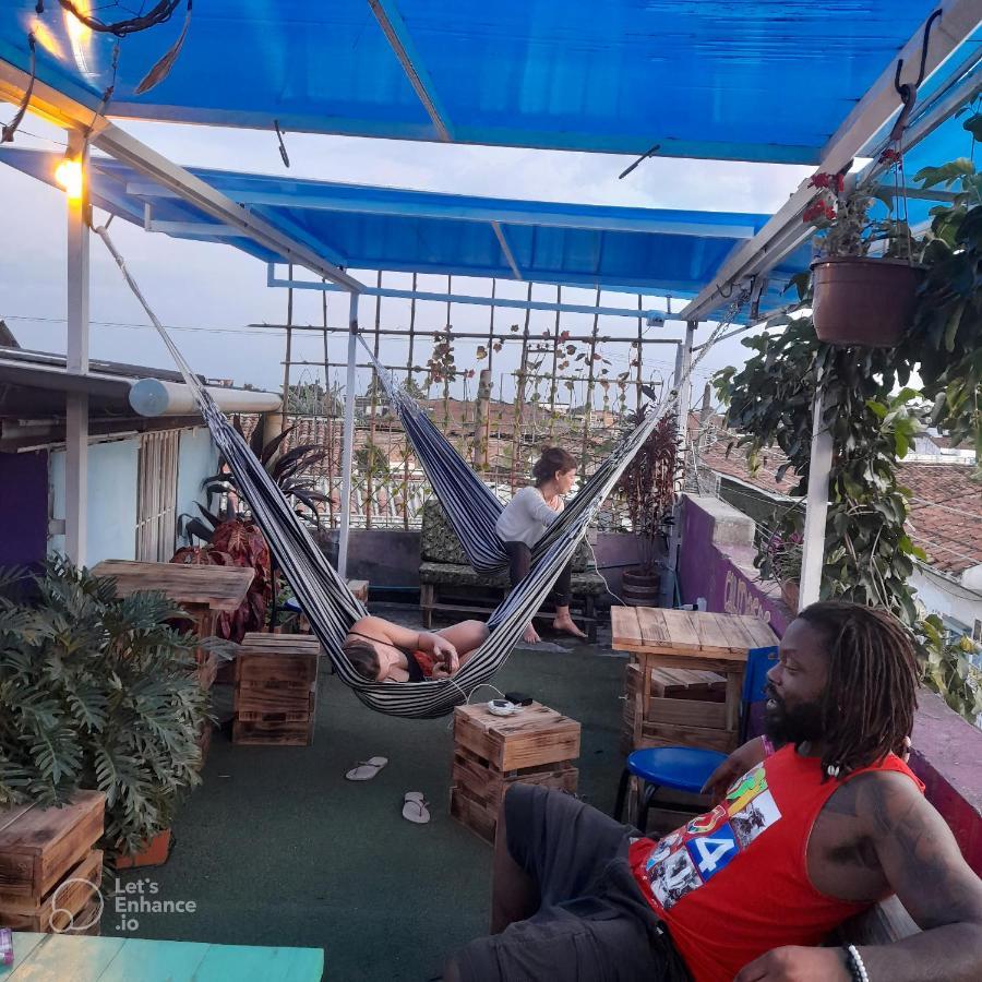 La Casa De Adry Hotel Cali Eksteriør billede