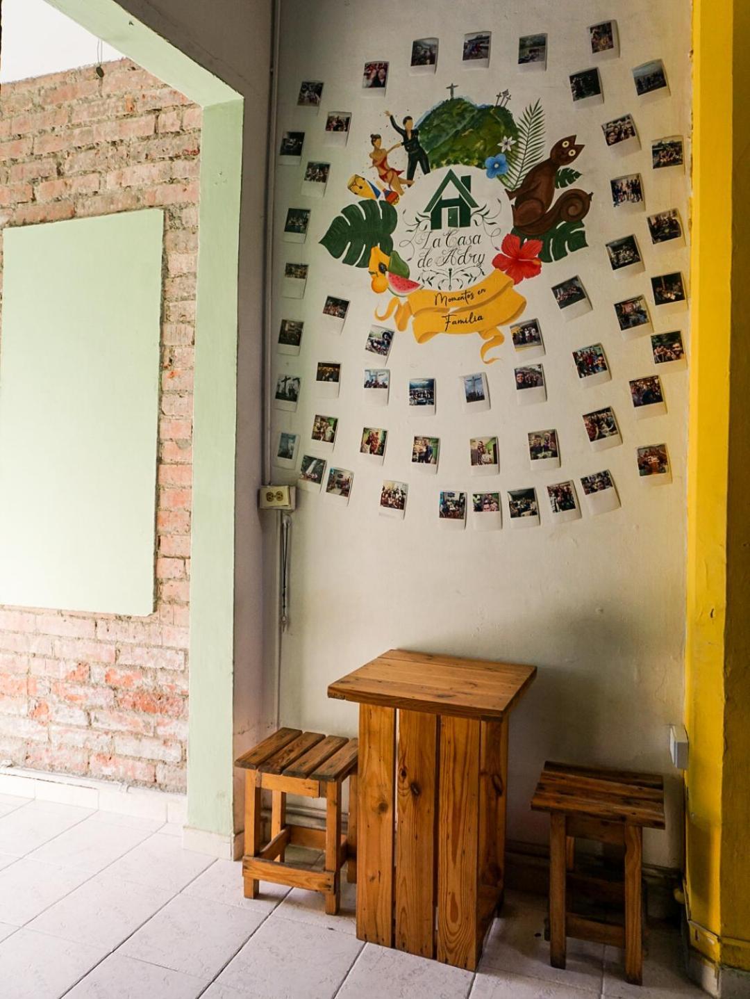 La Casa De Adry Hotel Cali Eksteriør billede
