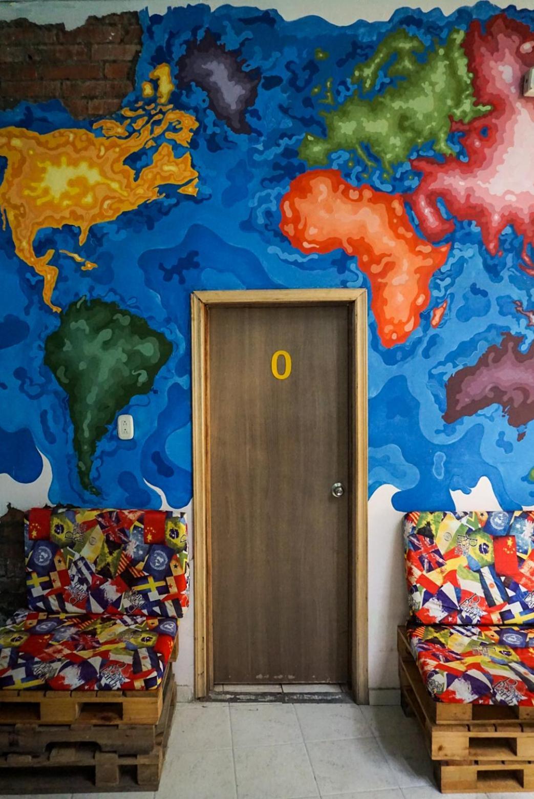 La Casa De Adry Hotel Cali Eksteriør billede