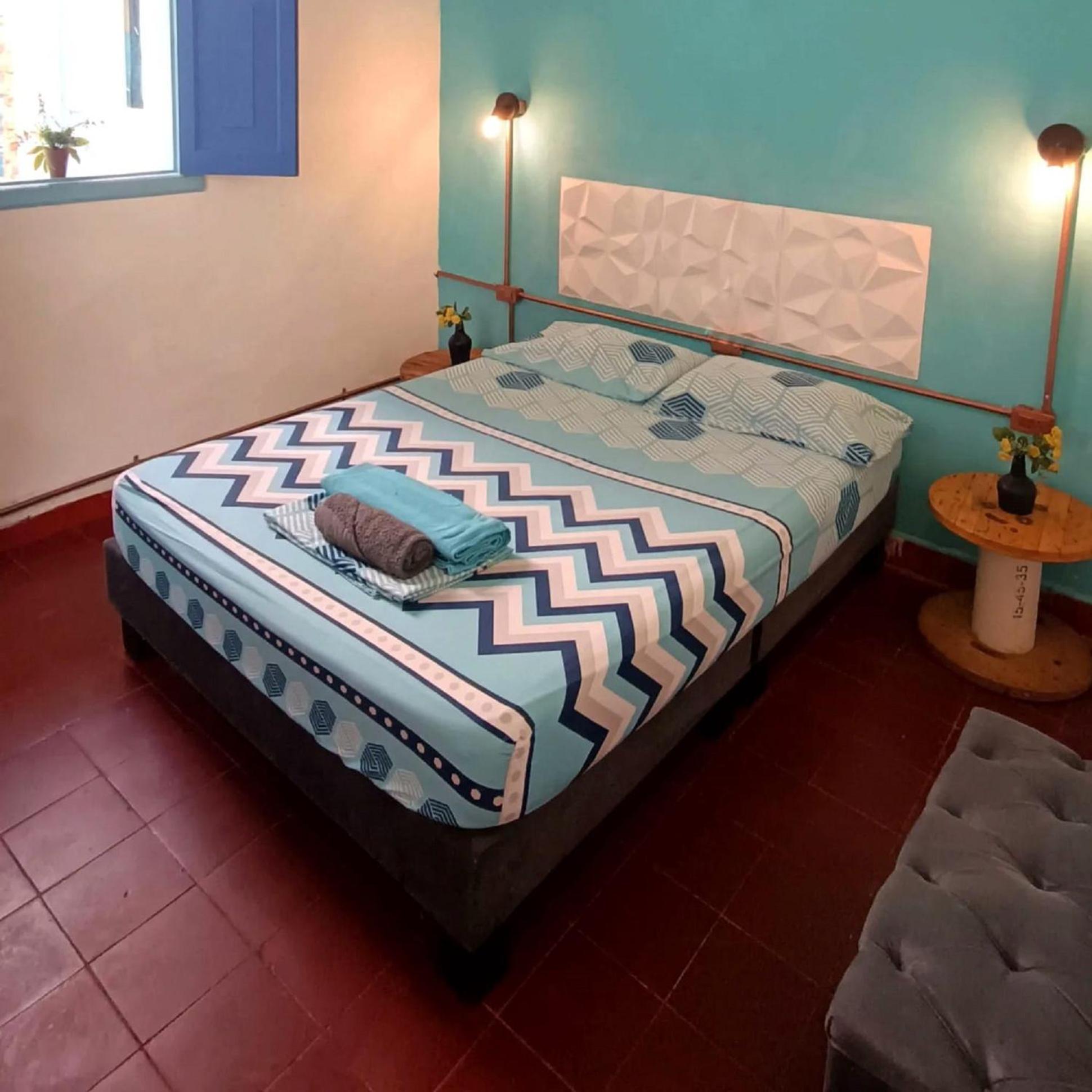La Casa De Adry Hotel Cali Eksteriør billede